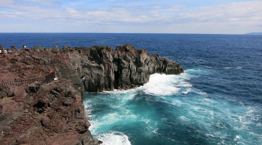 🌊 조가사키 해안 (城ヶ崎海岸) 이미지 8